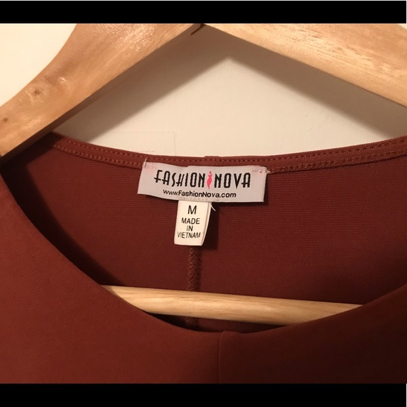 Fashion Nova Sheena Dress - Picture 3 of 5